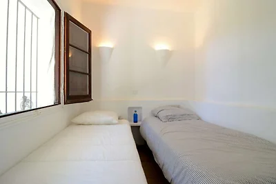 Malerische Wohnung in Pals