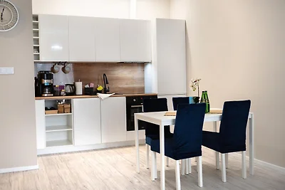 Apartment mit Klimaanlage, Pool, Sauna,...