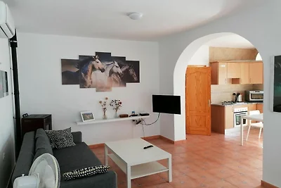 Bella casa vacanze ad Almogia con piscina...