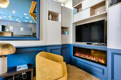 Ferienwohnung in Dinard in der Nähe des Stran...