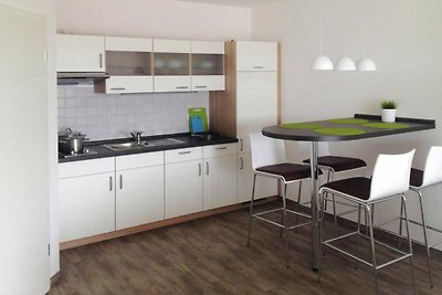 Appartementen in Heidensee