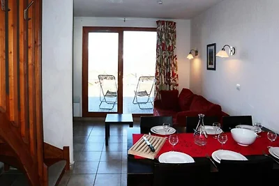 Doppelhaushälfte für 6 Personen in einer...