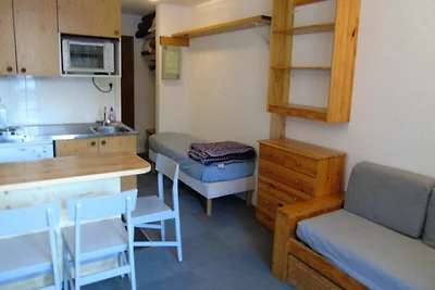 Studio voor 3 personen