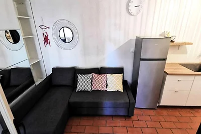 Cottage mit Meerblick in Strandnähe