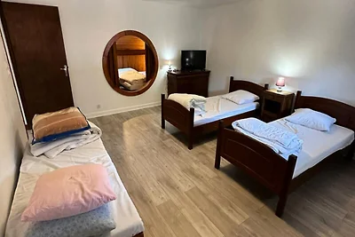 Apartment in Mont-Dore mit umzäuntem Garten