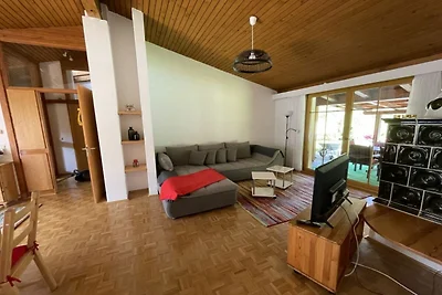 Casa de vacaciones en el lago Linsendorf