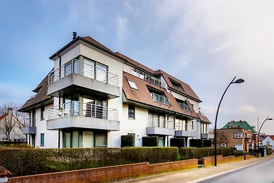 Appartamento moderno e soleggiato a Koksijde