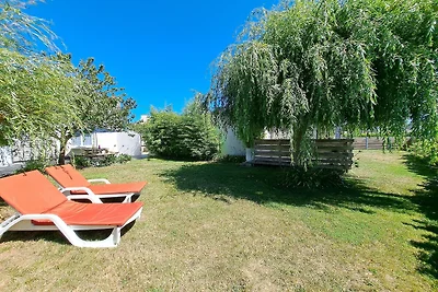 Casa vacanze a Cléder vicino Amiets