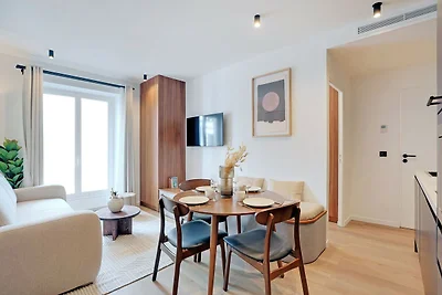 Studio im Herzen des Marais!