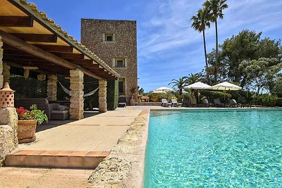 Finca in Alcudia mit Pool nahe Playa...