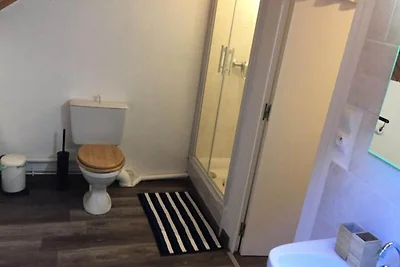 Chalet in Vars mit Bergblick