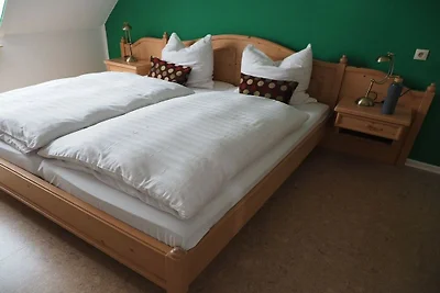 Ferienwohnung in Nahrendorf mit Barbecue