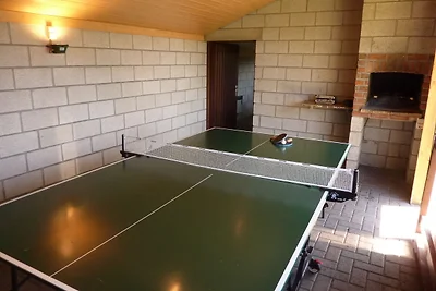 Charmantes Ferienhaus in Malmedy mit Sauna