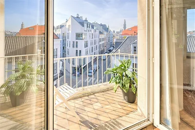 Ferienwohnung mit Balkon im Zentrum von...