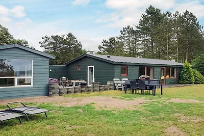 Vakantiehuis aan het meer in Sohojlandet