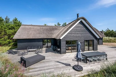 Luxe strandhuis in Henne