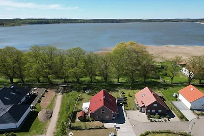 Holiday home in Warin with sauna