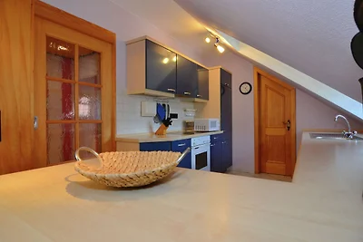 Moderna casa vacanze a Prunn vicino al lago