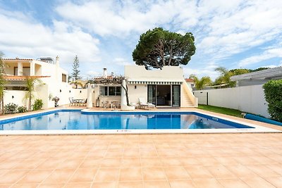 Aufwändige Villa in Vilamoura mit privatem...