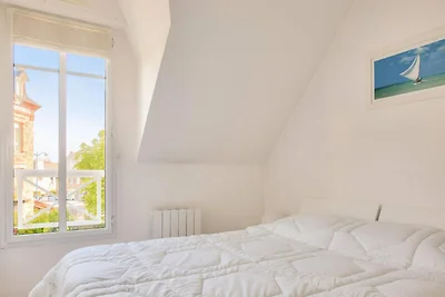 Apartment in Fouesnant in der Nähe von...