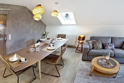Vakantieappartement met 2 slaapkamers