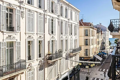 Modernes Apartment mit Klimaanlage, 2 Schlafz...