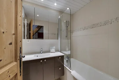 Apartment in Tignes Val Claret mit direktem Z...