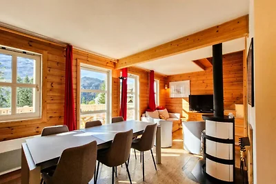 Chalet a Flaine con accesso agli impianti di...