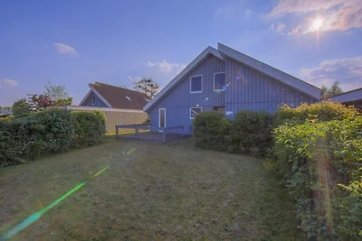 Perfektes Ferienhaus für Familien