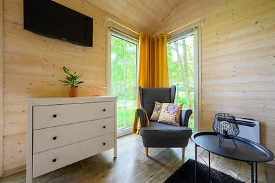 Komfortables Ferienhaus Nr. 3B mit Kamin