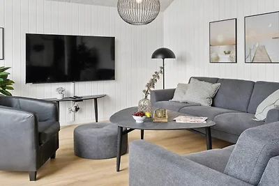 5 gwiazdkowy apartament w Ålbæk