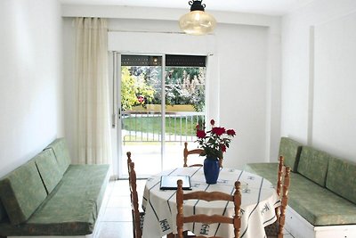 Apartment in Foura mit Balkon oder Terrasse-e...