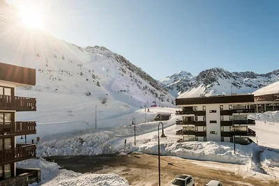 Renoviertes Studio 4 - Pistenseite