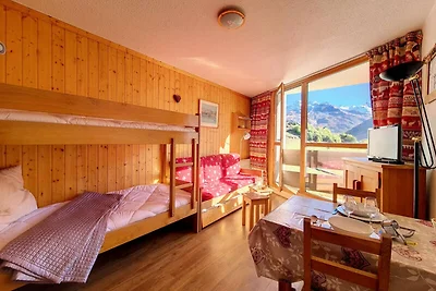 Appartamento a Preyerand vicino alle piste da...