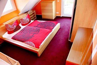 Vakantiehuis Adler, Mirow
