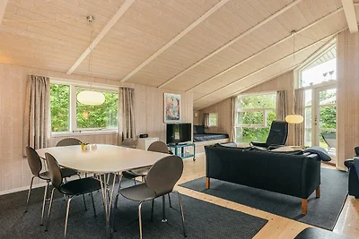 6 persoons vakantie huis in Hadsund