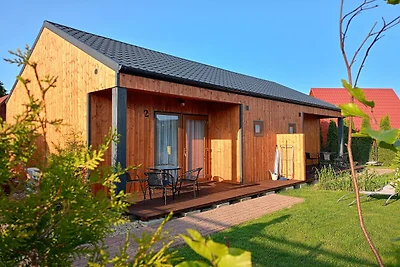 Ferienhaus mit 2 Schlafzimmern und...