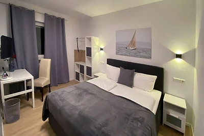 Landhotel Rauber Sankt Wendel Doppelzimmer