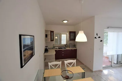 Großzügige Ferienwohnung mit Terrasse in...