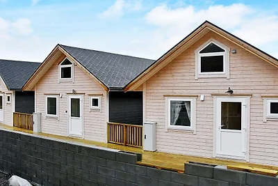 8 Personen Ferienhaus in VATNE