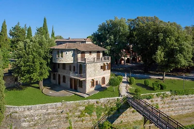 Apartment im Pian dei Mucini Resort in der...