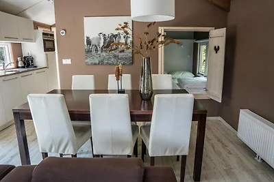 Ferienhaus für 6 in der Nähe des Naturparks