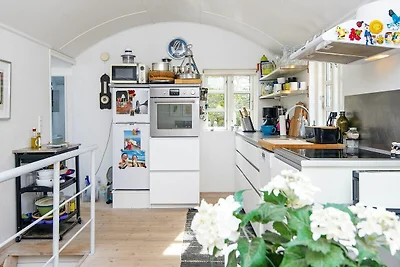 4 Sterne Ferienhaus in Grenaa-By Traum