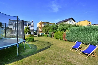 Vakantiehuis, Ustronie Morskie