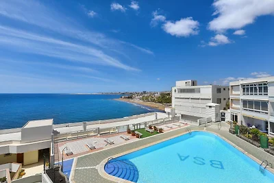 Leuk appartement met balkon