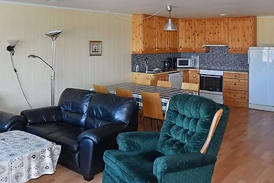 6 Personen Ferienhaus in Aukra