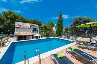 El Pinar - Ferienhaus Mit Privatem Pool