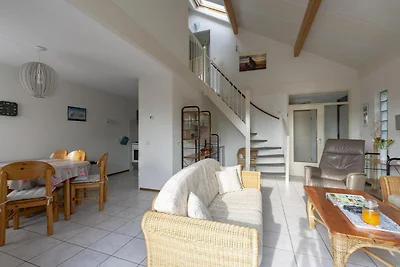 Villa in Julianadorp nahe Sandstrand