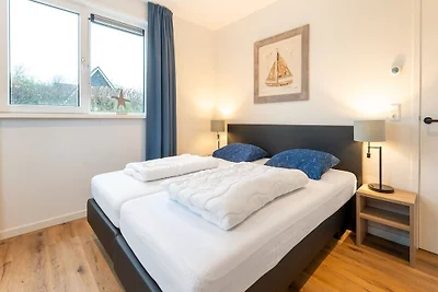 Ferienhaus auf Texel nahe Meer