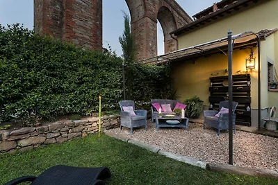 Rustige villa, op enkele minuten van Lucca